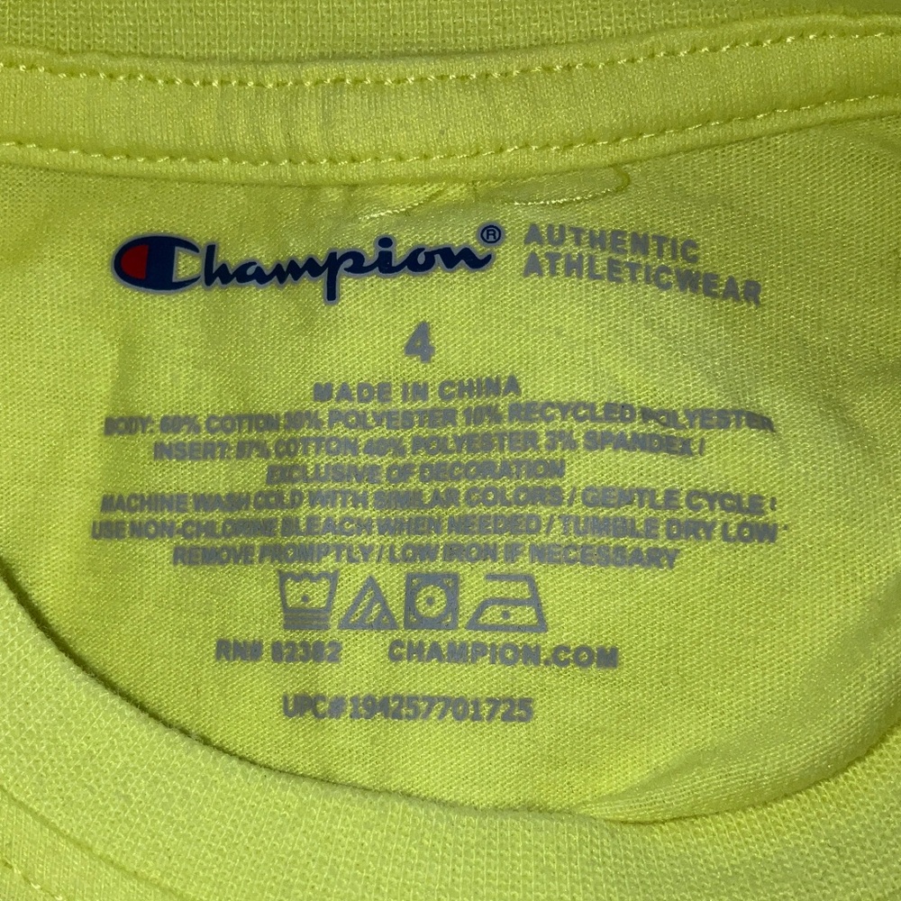 Girls clothing lot, size 4T—-Old Navy, Champion, Disney - Picture 10 of 16